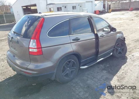 2011 Honda Cr-V Lx z USA, uszkodzony, nr VIN 5J6RE4H33BL046223